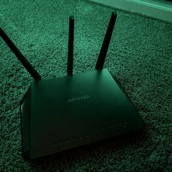 Netgear R7000 AC1900 Wi-Fi Router