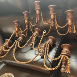 Candle Holder Wall Decor