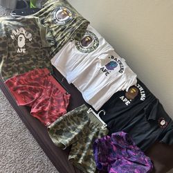 Bape Clothing