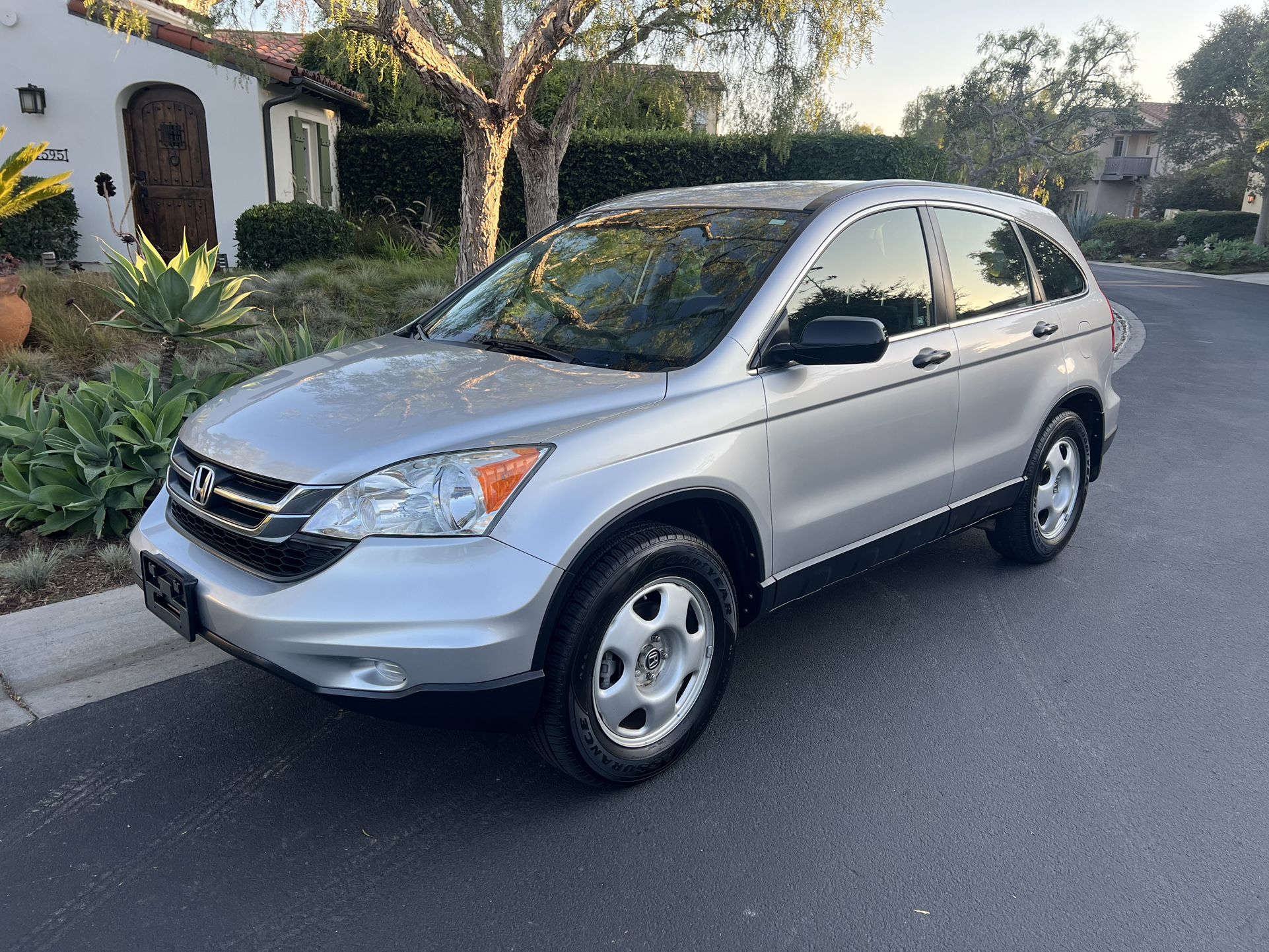 2010 Honda Cr-v