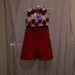 Beautiful Holiday Dress Sz