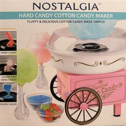 Cotton Candy Maker