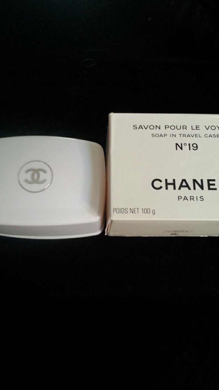Chanel No.19 soap in travel case for Sale in San Diego, CA - OfferUp