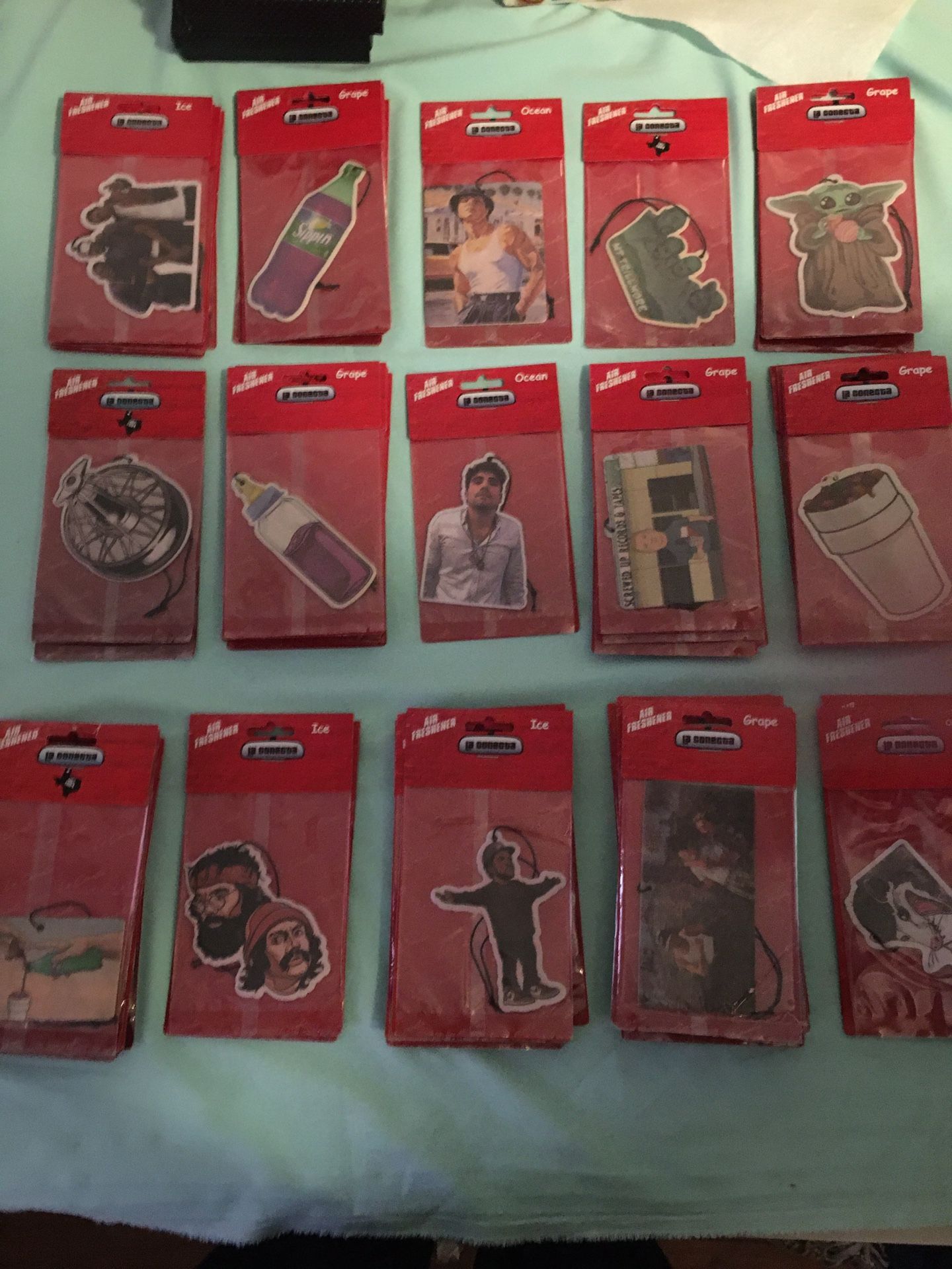 La Conecta Air Fresheners