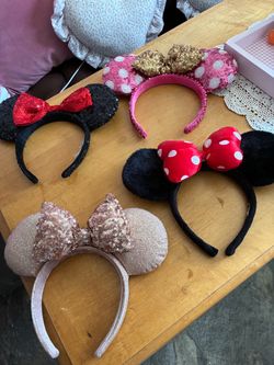 Diademas disney-Disney Ears