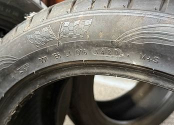 OTANI performance tires 245/45Zr18 100Y XL