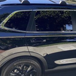 Honda CRV Crossbars
