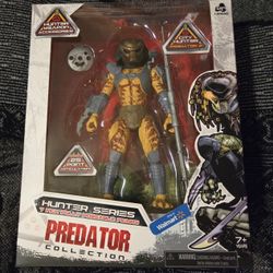  Predator Collection - City Hunter -Walmart Exclusive - Hunter Series