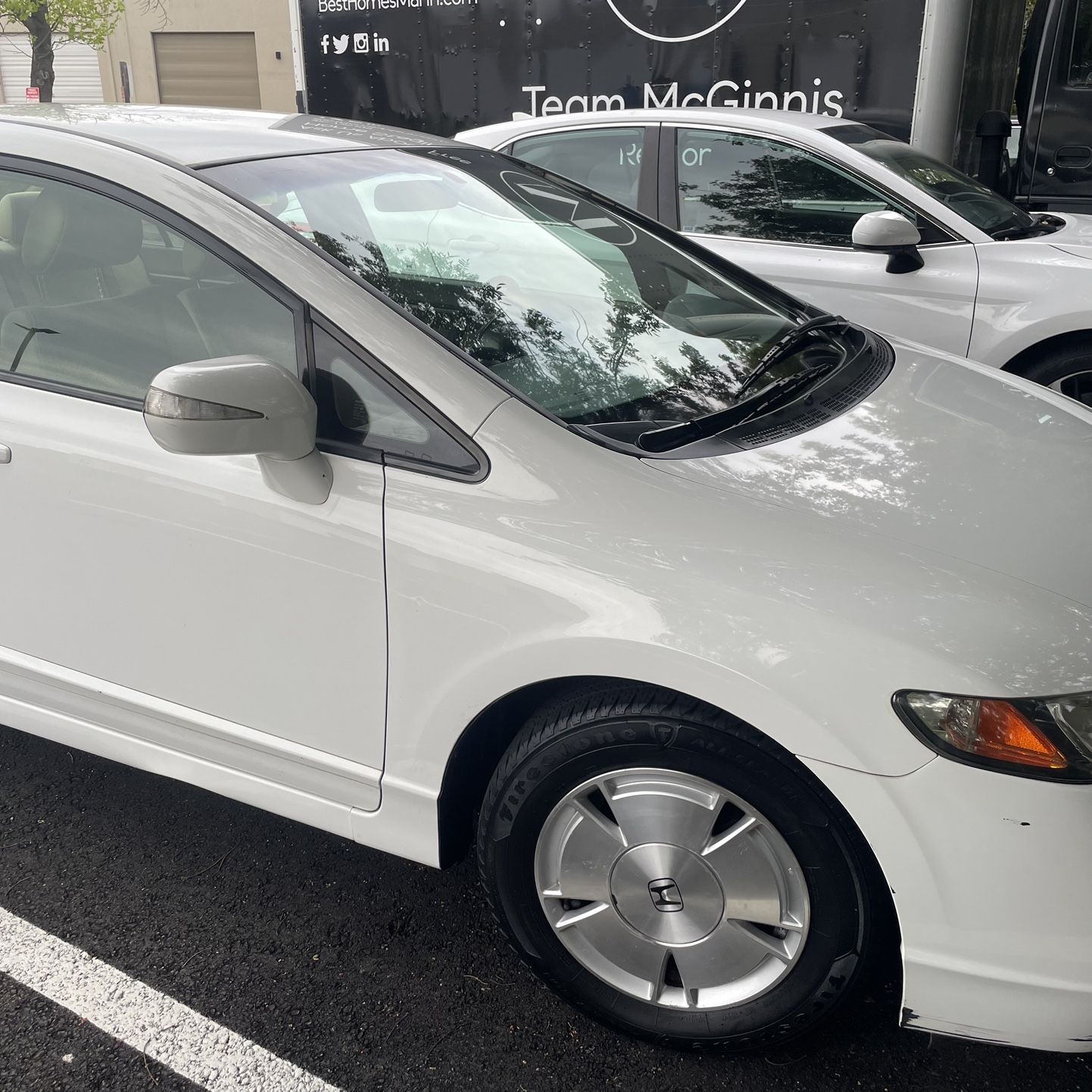 2006 Honda Civic Hybrid 