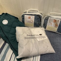 Dreamland Baby Sleep sacks