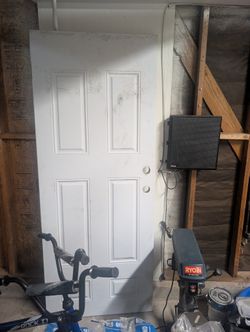 Wood/ Metal Door Fireproof