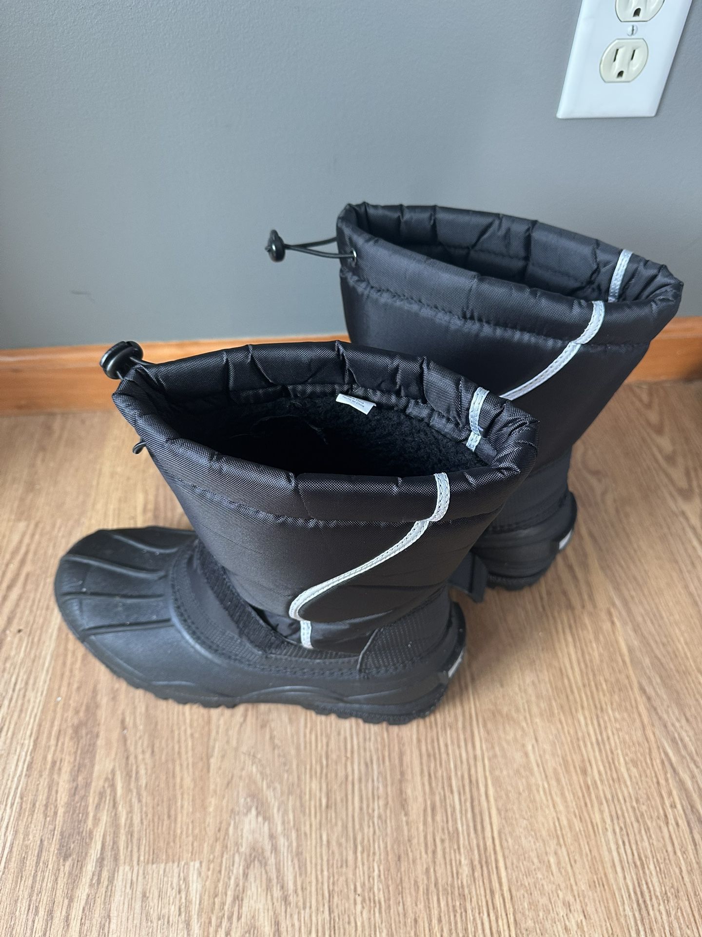 Mens Winter Boots Size 11