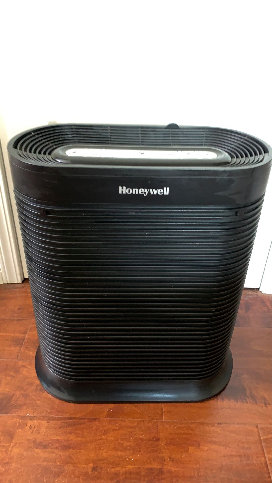 Honeywell HPA300 True HEPA Air Purifier, Extra-Large Room, Black with filters