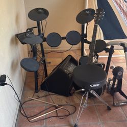 Drums Set