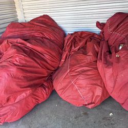 4 Beanbags Huge (for Inflatable)