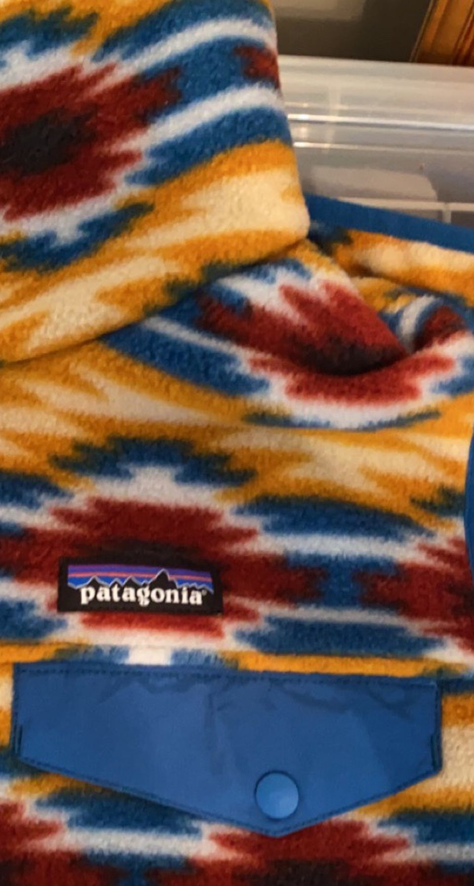 Patagonia-Medium