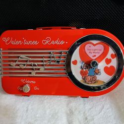 Valentine Music Box