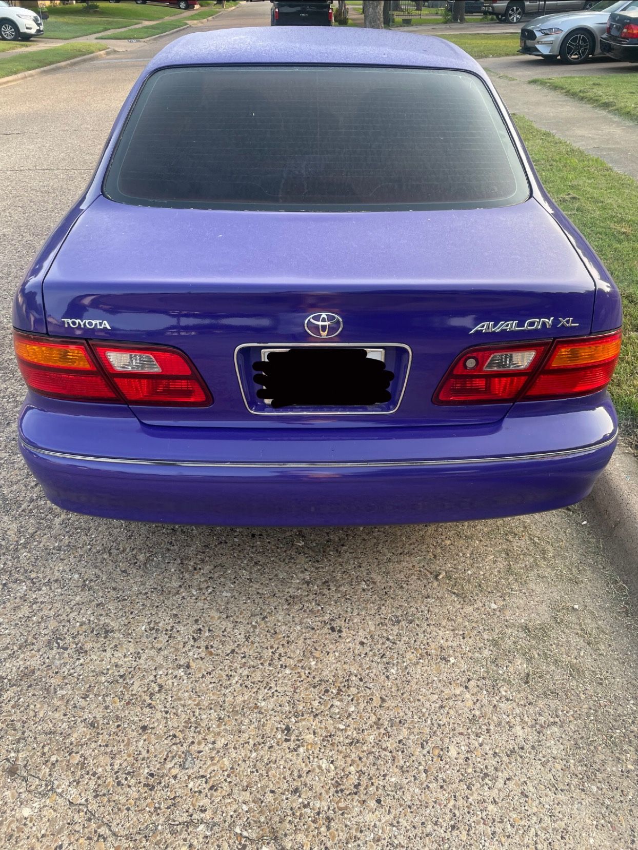 1999 Toyota Avalon for Sale in Dallas, TX OfferUp