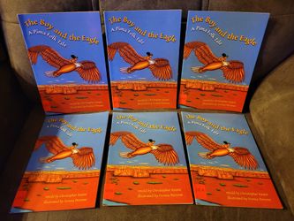 6 The Boy and Eagle: A Pima Folk Tale Scott Foresman Reading Leveled Reader 139A