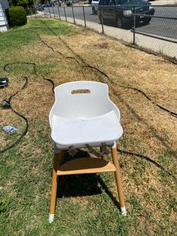 High chair