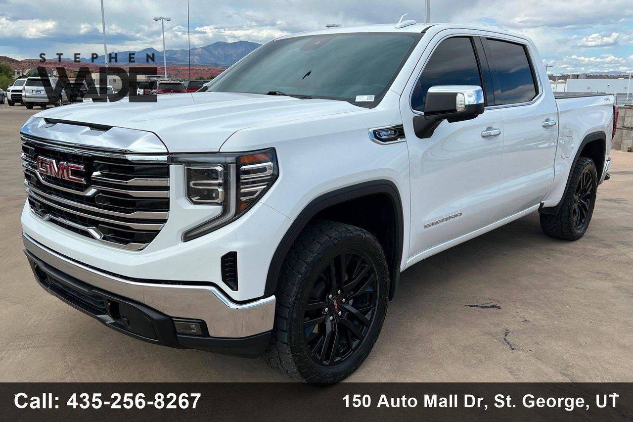 2024 GMC Sierra 1500