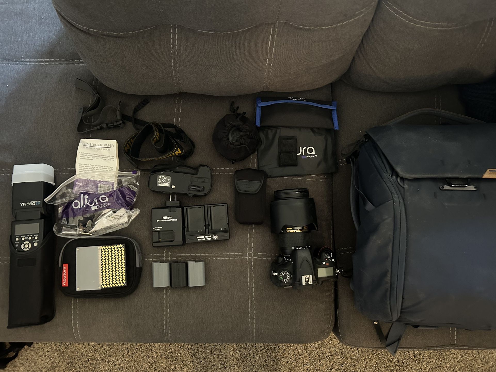 Ultimate Hobbyist Photographer Bundle
