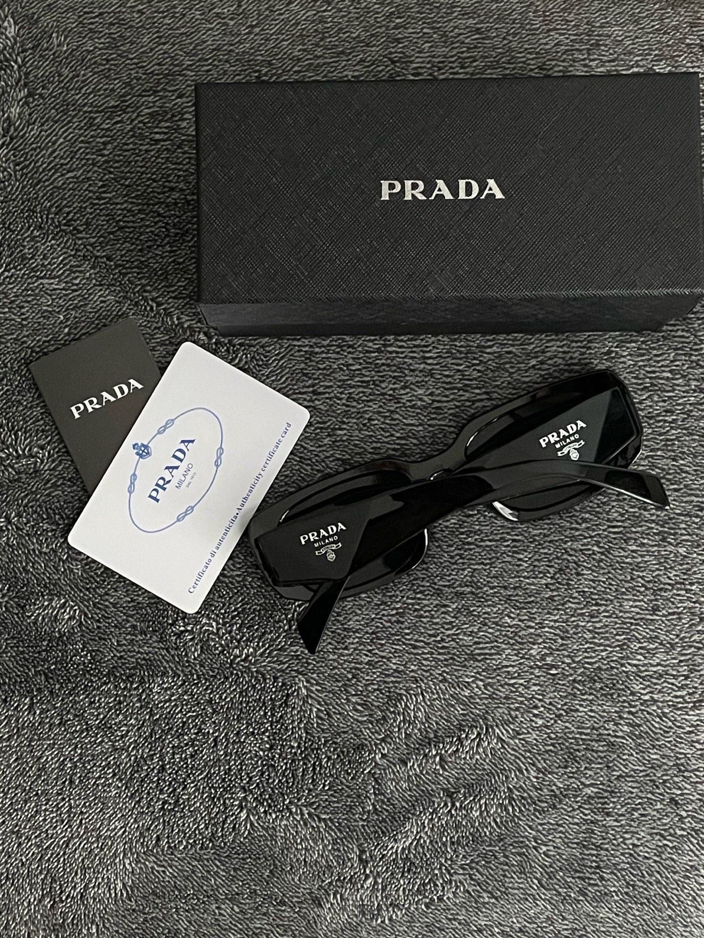 Prada Glasses “PR-17WS”