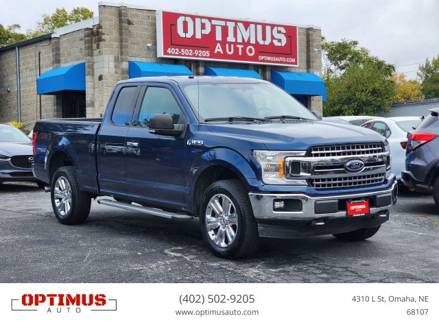 2018 Ford F150 Super Cab