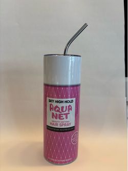 Aqua Net 20 ounce Insulated Tumbler