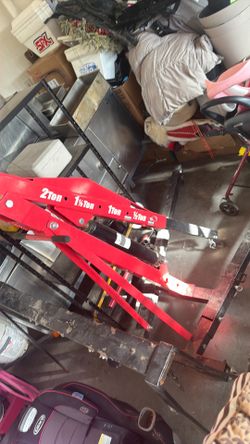 Pittsburgh lift