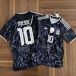 Argentina 2026 World Cup Away Jersey
