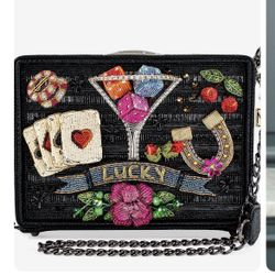 MARY FRANCES HANDMADE Crossbody