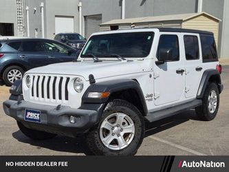 2020 Jeep Wrangler Unlimited