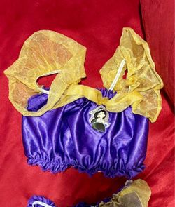 Princess Jasmine Halloween costume
