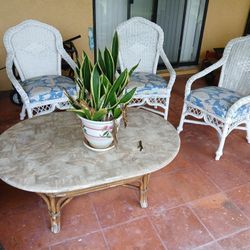 Patio Set
