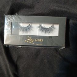 New Lilly Lashes