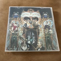 Michael Jackson Dangerous CD - $1 