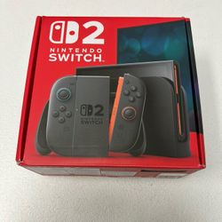 Nintendo Switch 2 