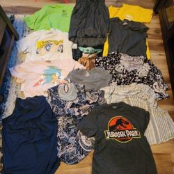 Xs-Xl Adult Female Clothing Obo