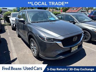2023 Mazda CX-5