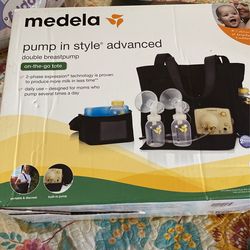 Medela Breast Pump