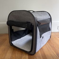 Small Dog Carrier - Soft and Collapsible