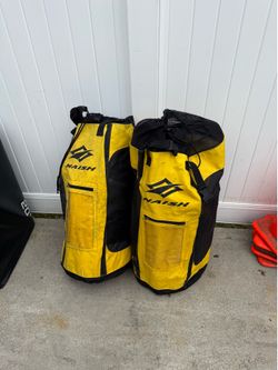 Naish Paddle Boards + Carry Bags + Accessories