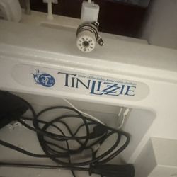 Long Arm Quilting Machine 