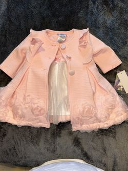 Baby 3/6months holiday dress