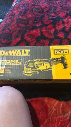 Dealt 20v multi tool brushless