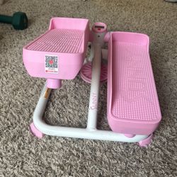 Workout Equipment (Stepper )
