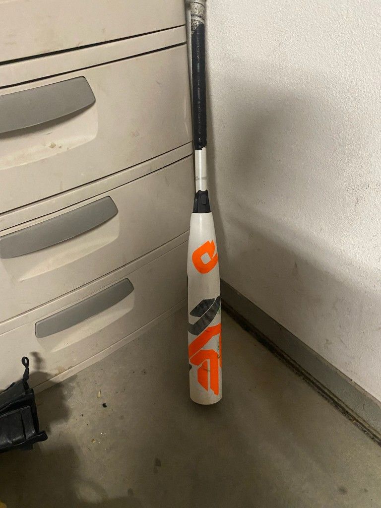 2021 Demarini Cf Zen BBCOR bat