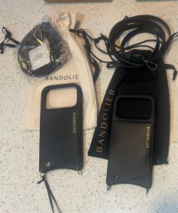 iPhone cases Bandolier