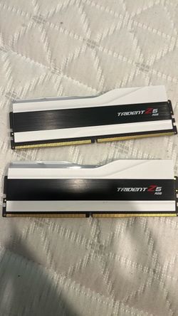 G.Skill Trident Z5 RGB DDR5 RAM Kit